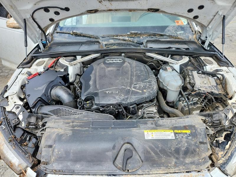 2019 AUDI A4 PREMIUM PLUS 11