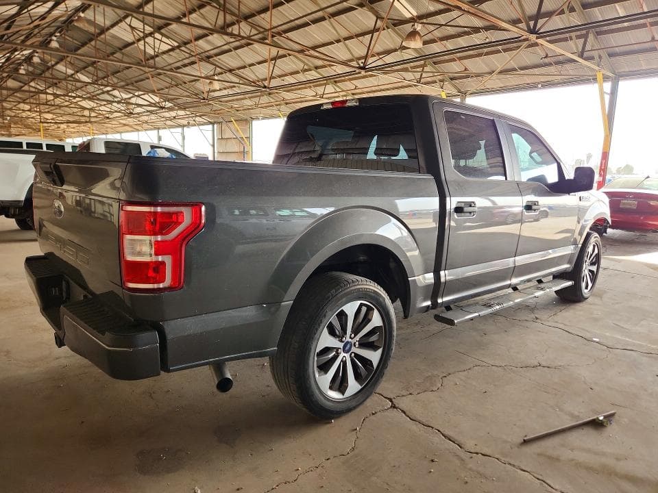 2019 FORD F150 SUPERCREW 3