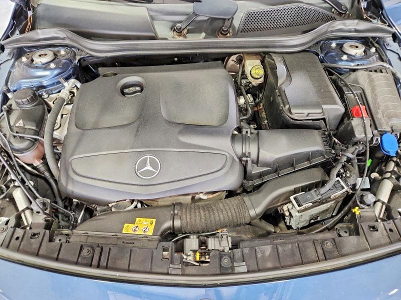 2020 MERCEDES-BENZ GLA 250 4MATIC 12