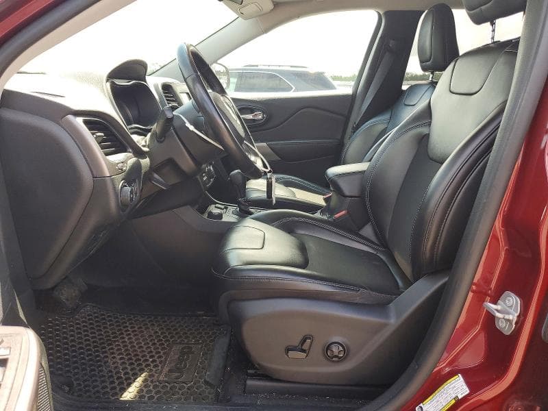 2019 JEEP CHEROKEE LATITUDE PLUS 7