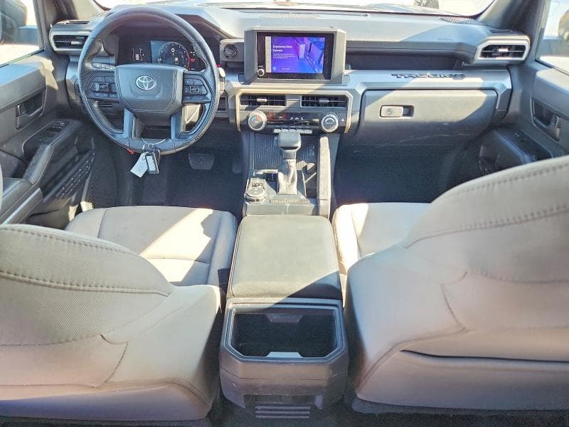 2024 TOYOTA TACOMA SR5 8