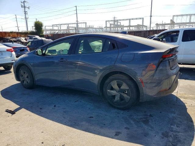 2024 TOYOTA PRIUS LE 2