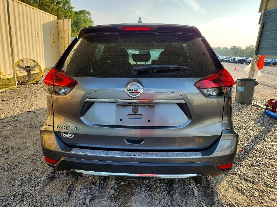 2018 NISSAN ROGUE S 6