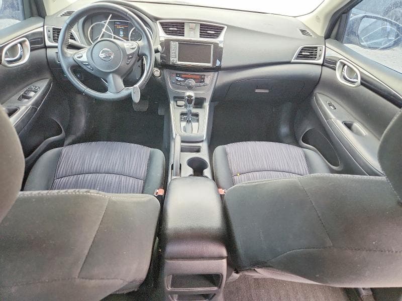 2019 NISSAN SENTRA SV 8