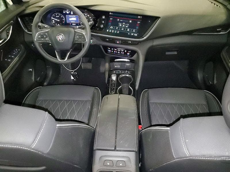 2023 BUICK ENVISION AVENIR 8