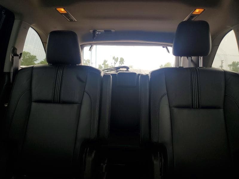2018 TOYOTA HIGHLANDER SE 10