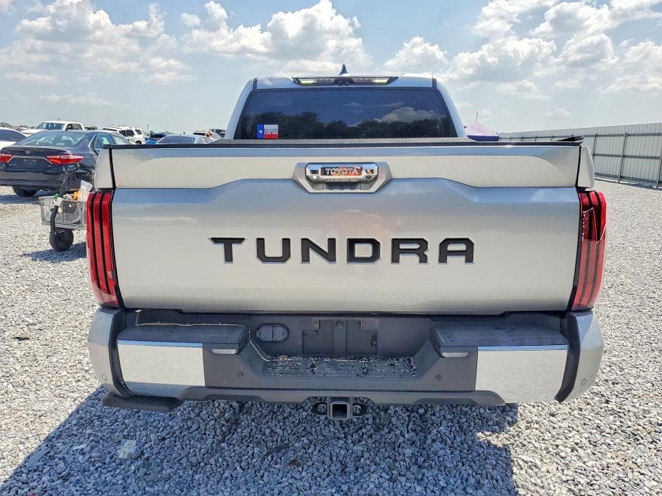 2023 TOYOTA TUNDRA CREWMAX LIMITED 6