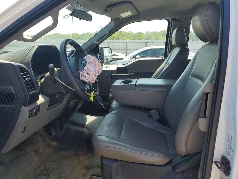2018 FORD F150 SUPER CAB 7