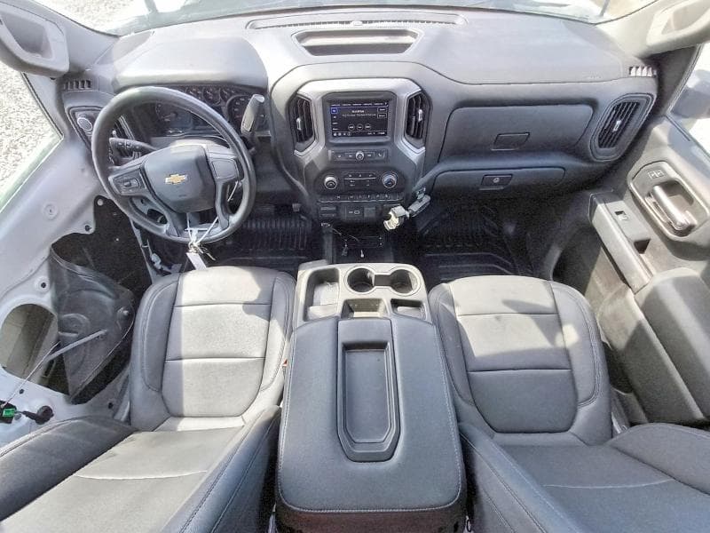 2023 CHEVROLET SILVERADO K2500 HEAVY DUTY 8