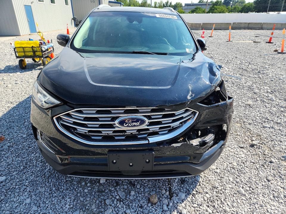 2019 FORD EDGE SEL 5