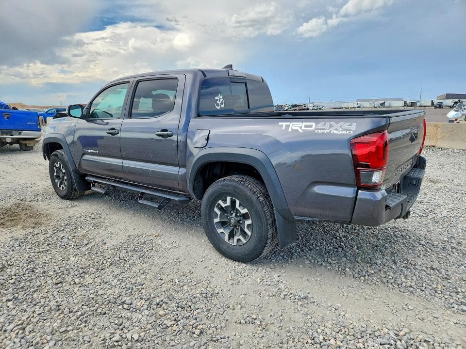 2018 TOYOTA TACOMA TRD OFF-ROAD 2