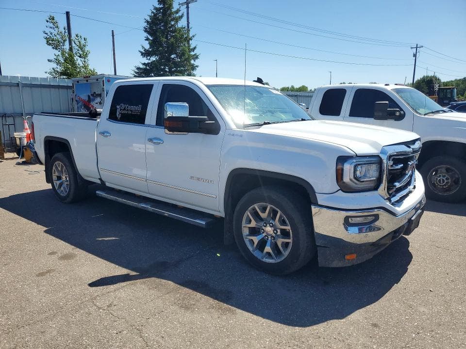 2018 GMC SIERRA K1500 SLT 4