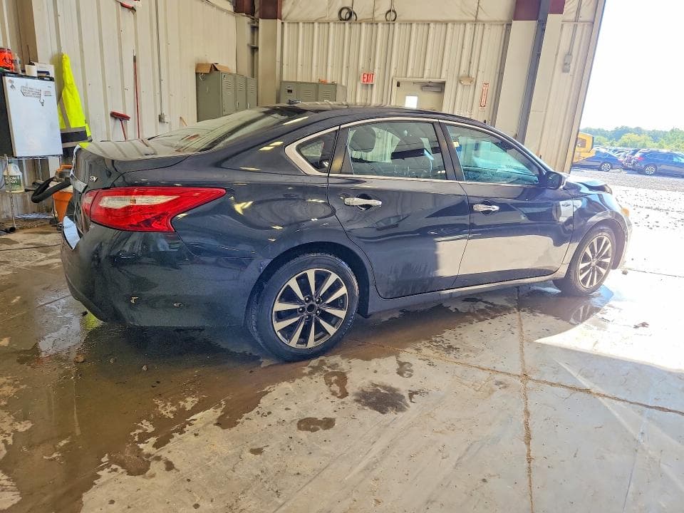 2017 NISSAN ALTIMA 2.5 SV 3