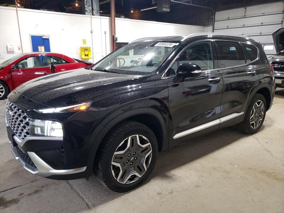 2022 HYUNDAI SANTA FE SEL - 1