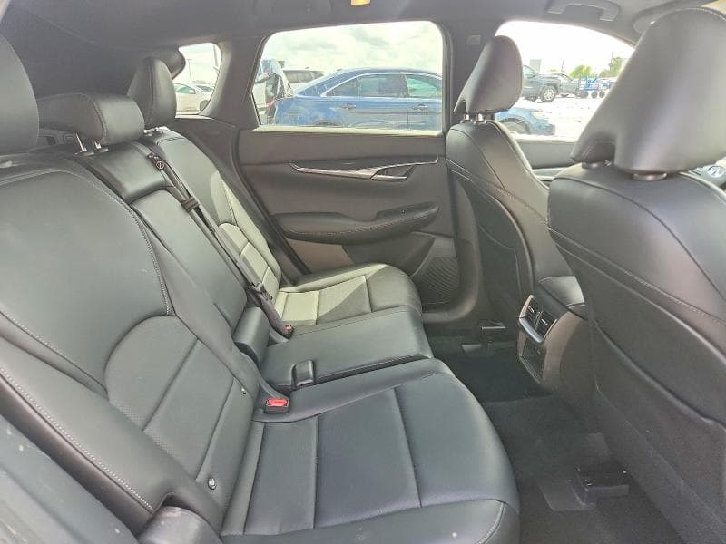 2025 INFINITI QX50 SPORT 11