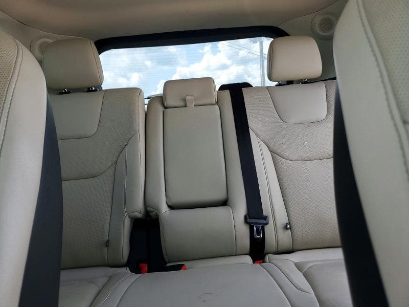 2018 FORD EDGE TITANIUM 10