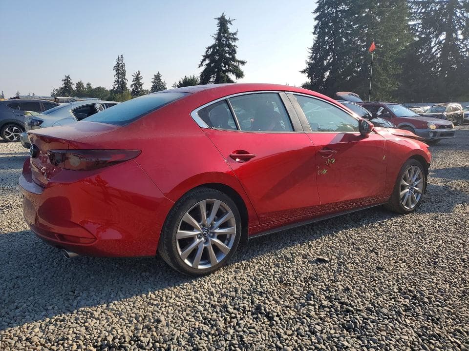 2020 MAZDA 3 SELECT 3