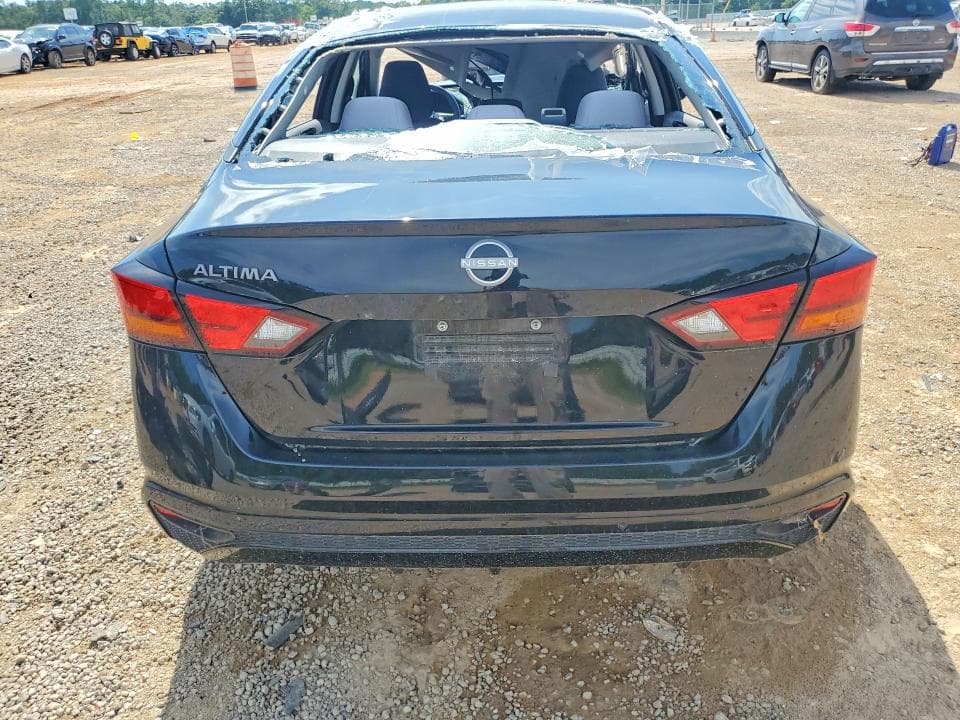 2024 NISSAN ALTIMA S 6