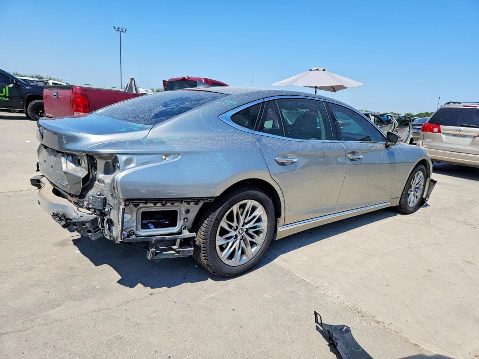 2018 LEXUS LS 500 BASE 3
