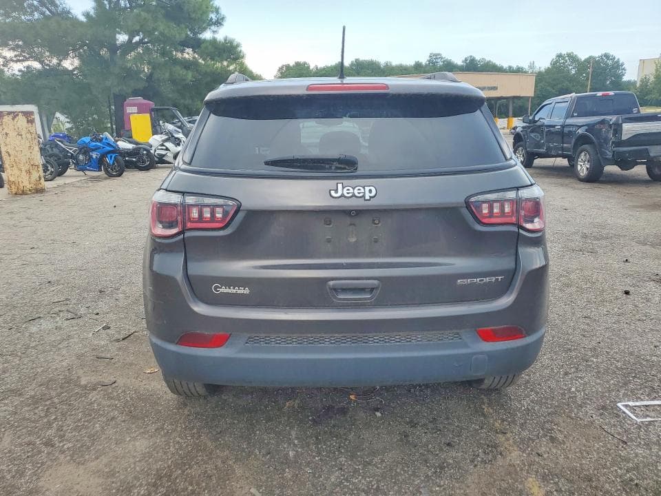 2018 JEEP COMPASS SPORT 6