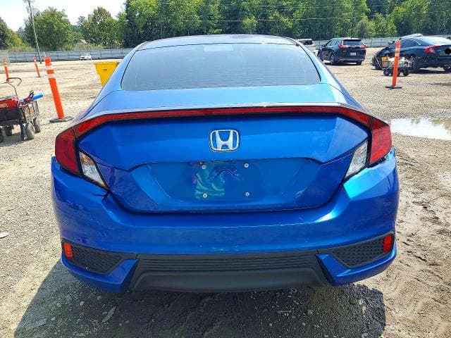 2017 HONDA CIVIC LX 6