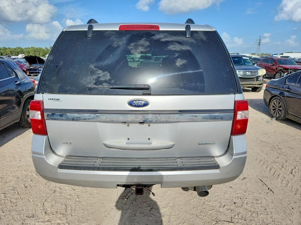 2017 FORD EXPEDITION XLT 6