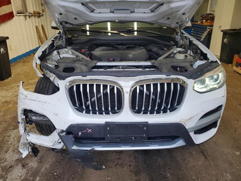 2021 BMW X3 XDRIVE30I 12