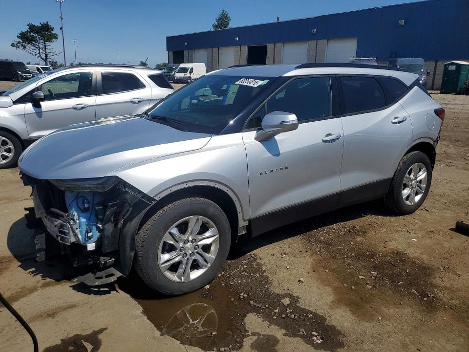 2021 CHEVROLET BLAZER 2LT - 1