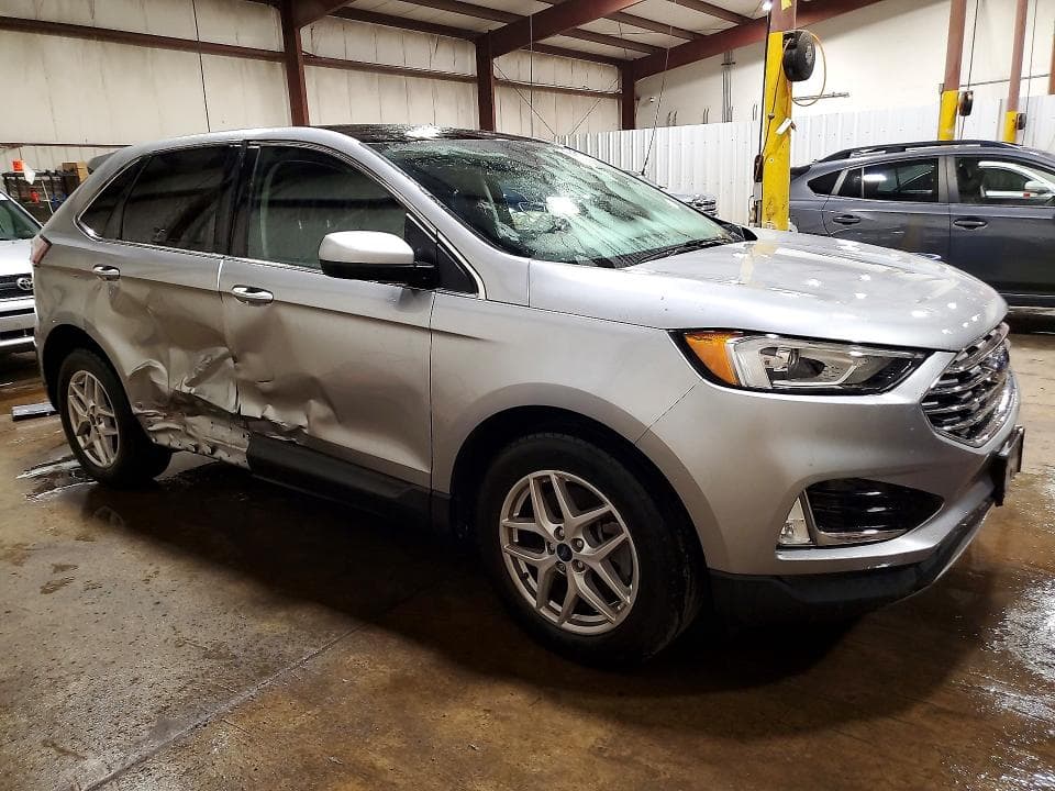 2021 FORD EDGE SEL 4