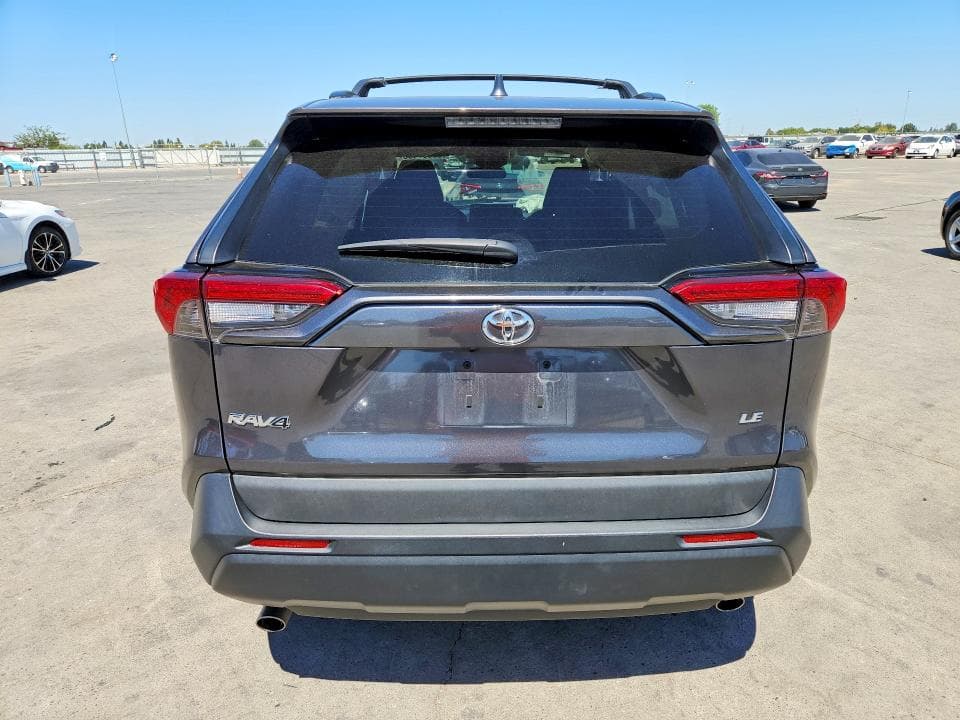 2019 TOYOTA RAV4 LE 6