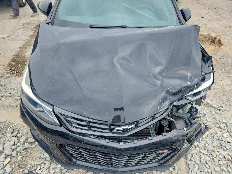2018 CHEVROLET CRUZE LT 11