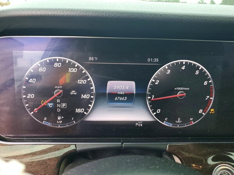 2020 MERCEDES-BENZ E 350 9