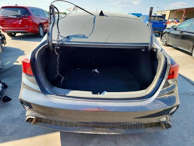 2023 KIA FORTE LXS 6