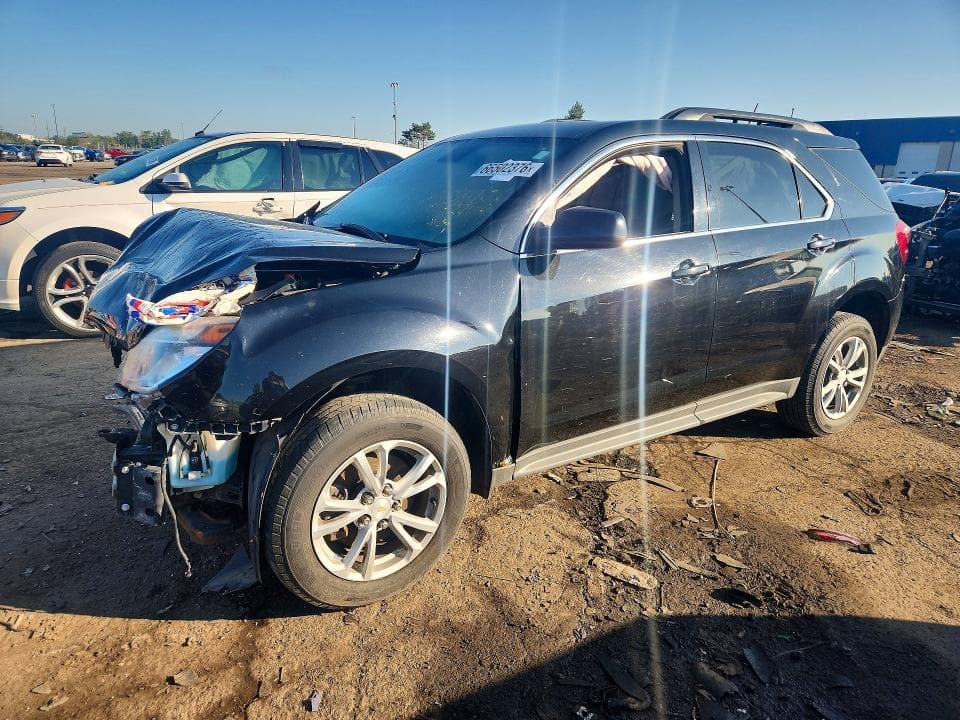 2017 CHEVROLET EQUINOX LT - 1
