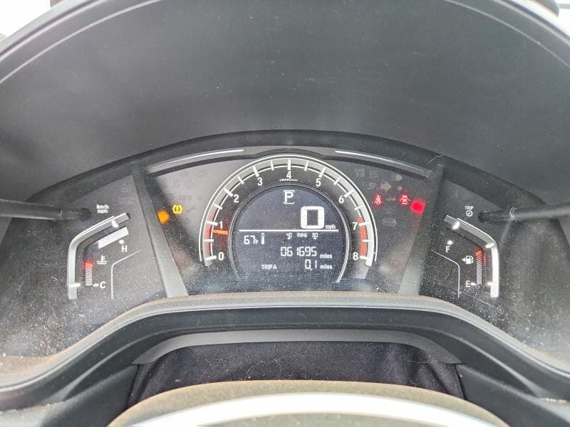 2019 HONDA CR-V LX 9