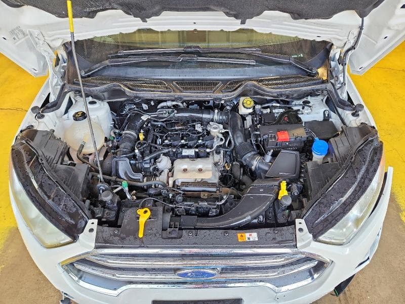 2021 FORD ECOSPORT TITANIUM 12