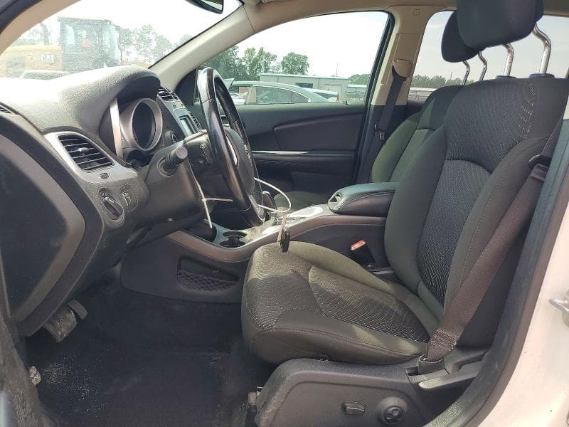 2020 DODGE JOURNEY SE 7