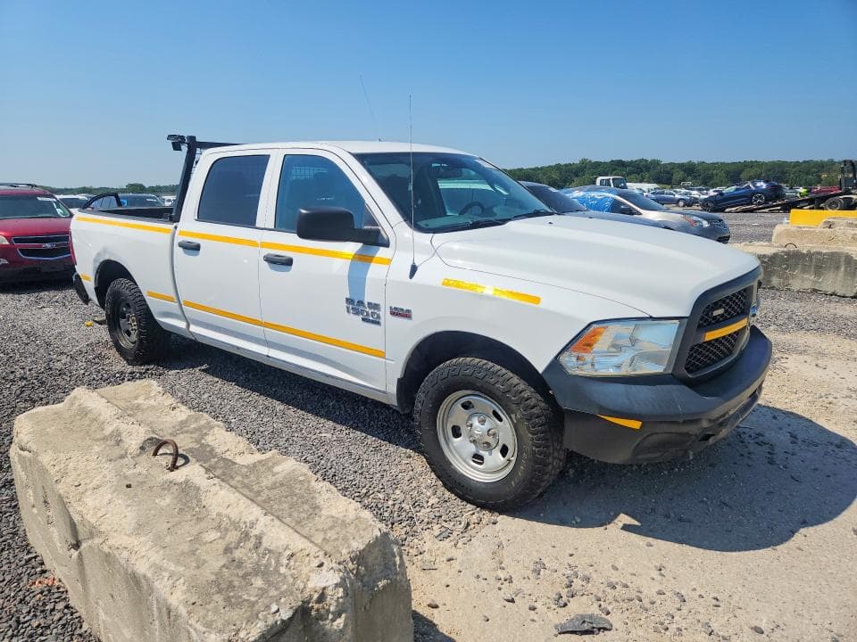 2019 RAM 1500 CLASSIC TRADESMAN 4