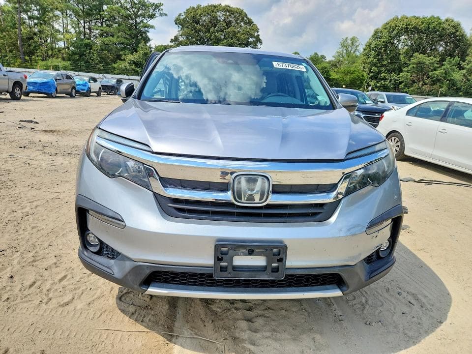 2020 HONDA PILOT EX 5