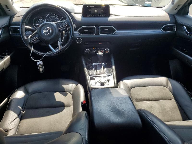 2018 MAZDA CX-5 TOURING 8
