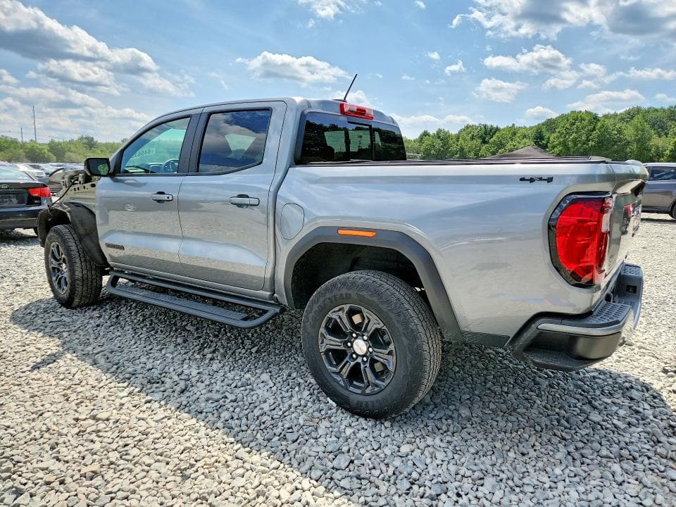 2023 GMC CANYON ELEVATION 2