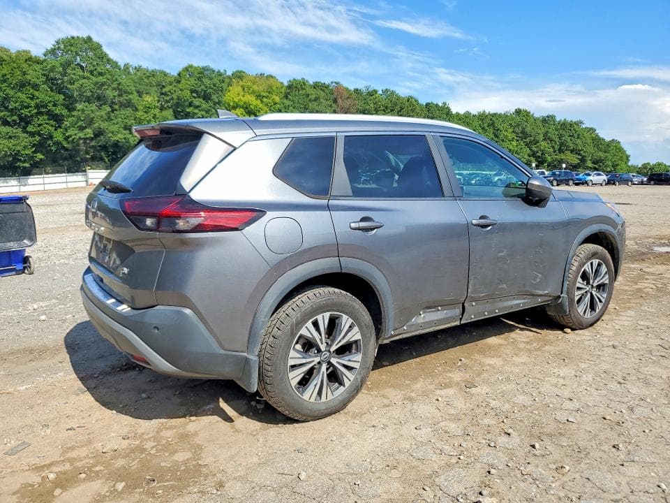2023 NISSAN ROGUE SV 3