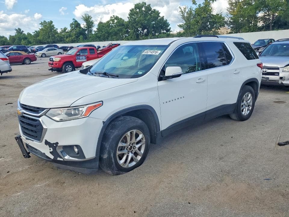 2018 CHEVROLET TRAVERSE LT - 1