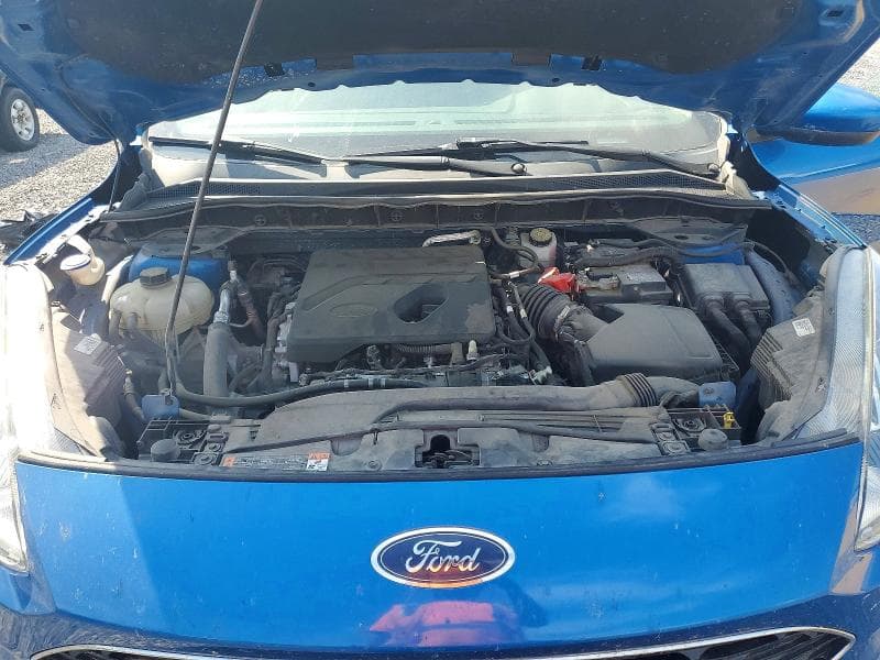 2020 FORD ESCAPE SE 12
