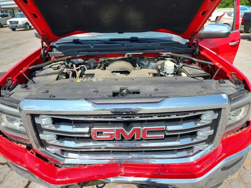 2018 GMC SIERRA K1500 SLT 11