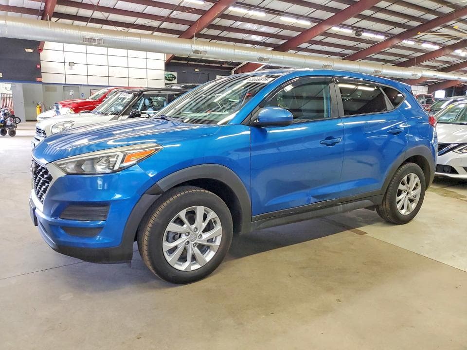 2020 HYUNDAI TUCSON SE - 1