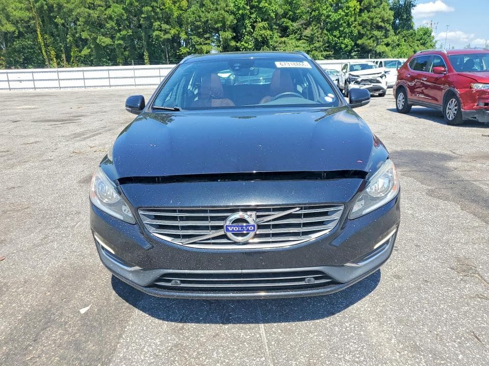 2017 VOLVO V60 T5 PREMIER 5