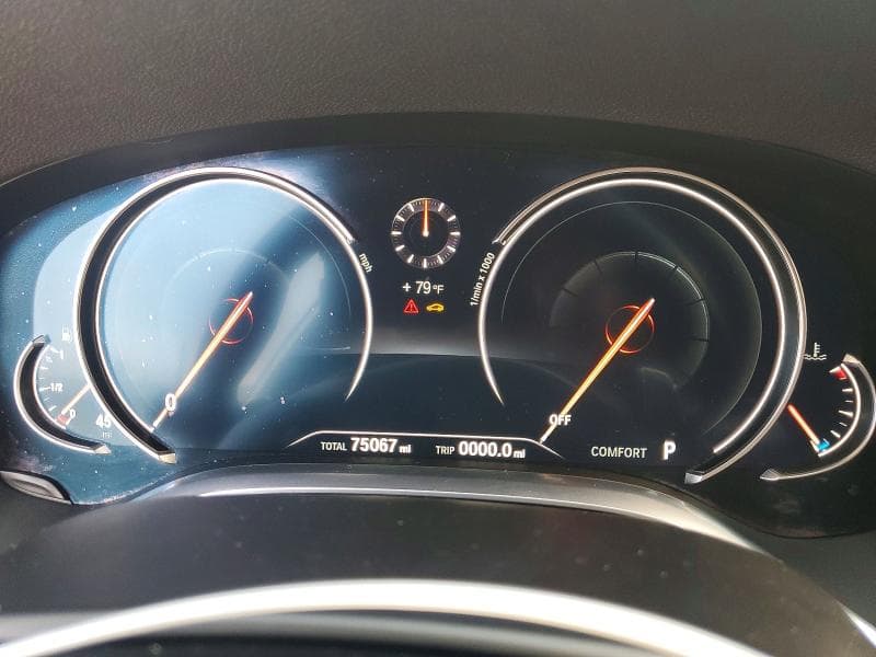 2018 BMW 750 XI 9