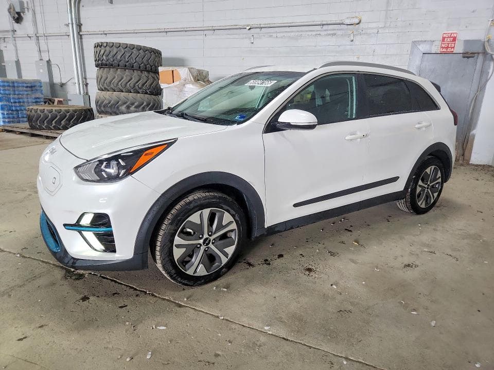 2022 KIA NIRO EV S - 1