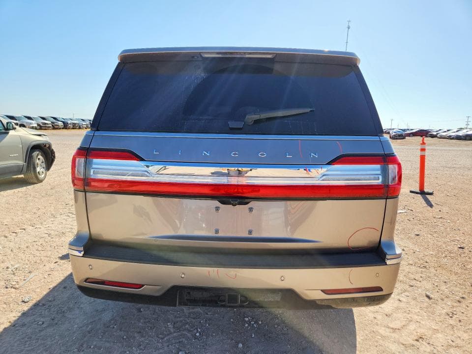 2020 LINCOLN NAVIGATOR RESERVE 6